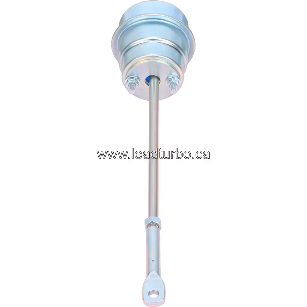 Volvo Truck Cummins ISX3 Actuator Replacement