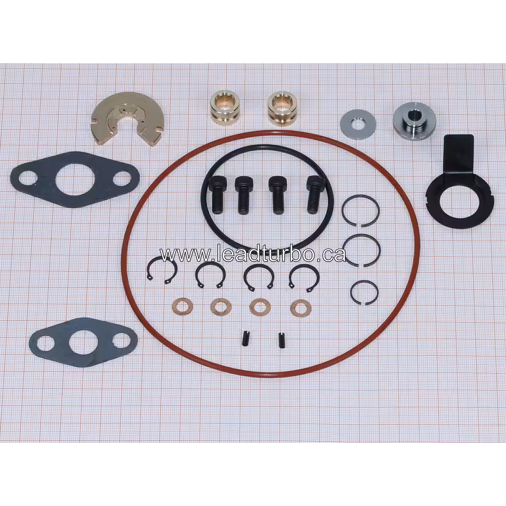 FOR 5327-988-7120 RK turbo repair kit contents