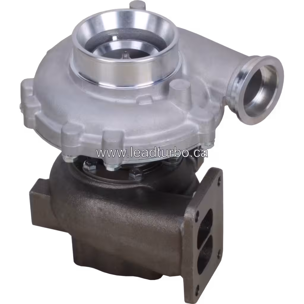53279887118 K27 Turbocharger Replacement for Mercedes-Benz OM906LA-EPA 45 degree view