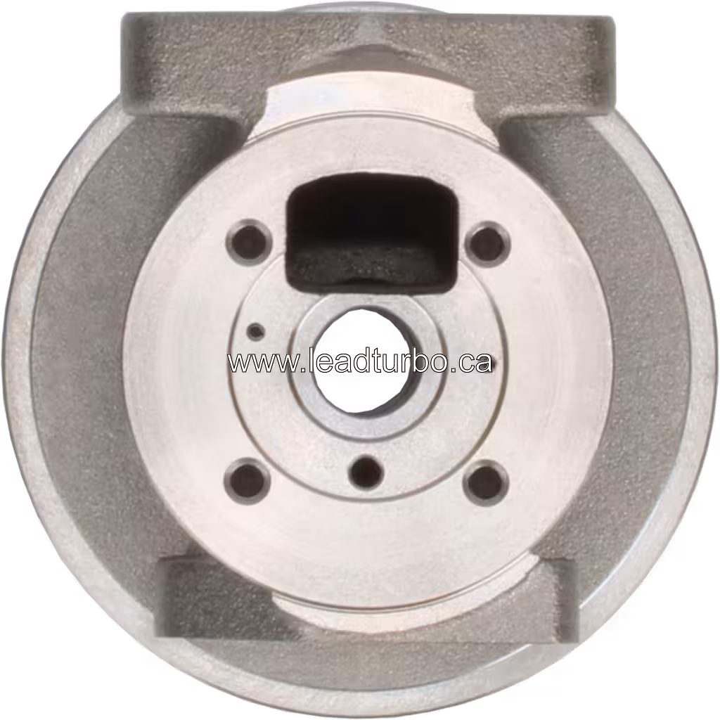 Aftermarket replacement bearing housing for J96 turbocharger