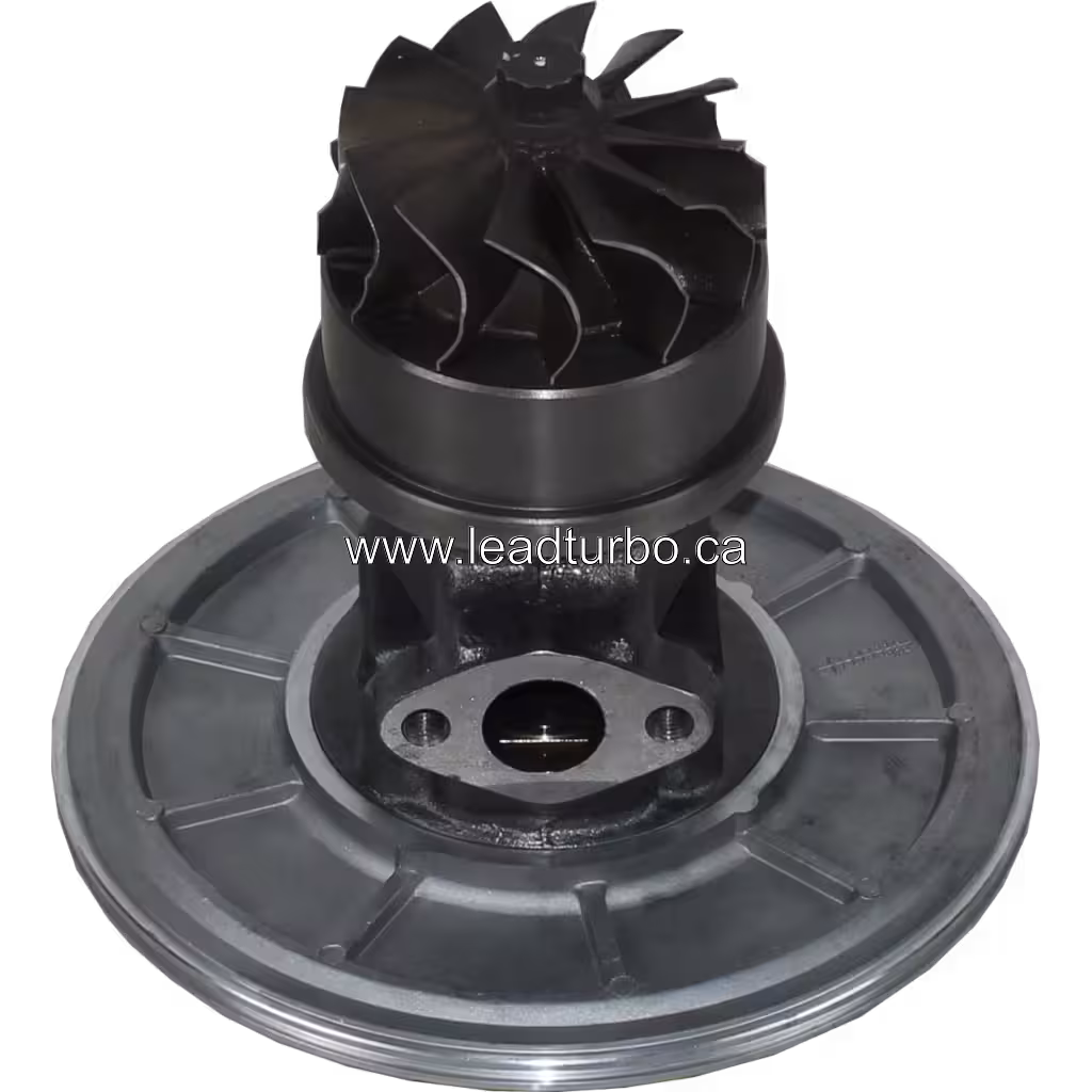5336-710-0008 K361-4064MNA 21 22 Core for DAF DKZE1160 bottom 45 degree view