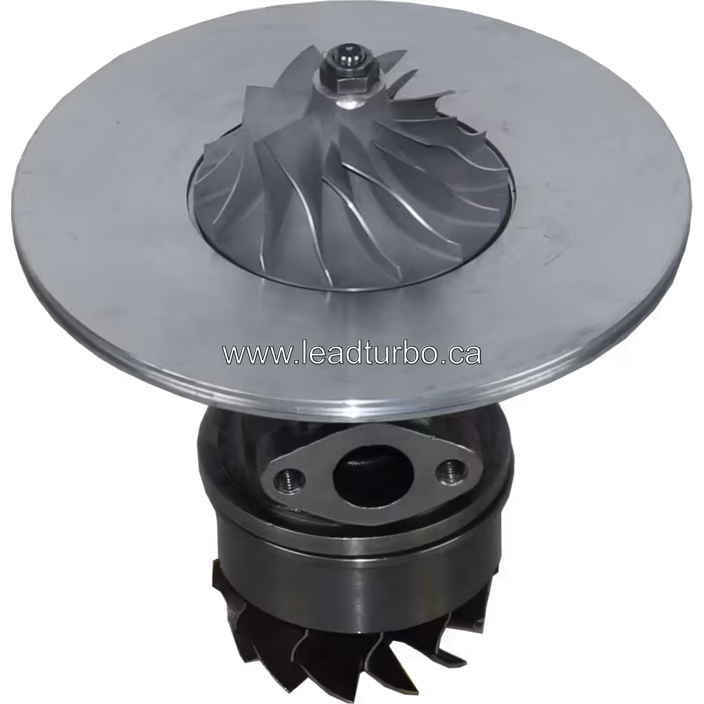 Aftermarket replacement core for MAN D2530MTE engine