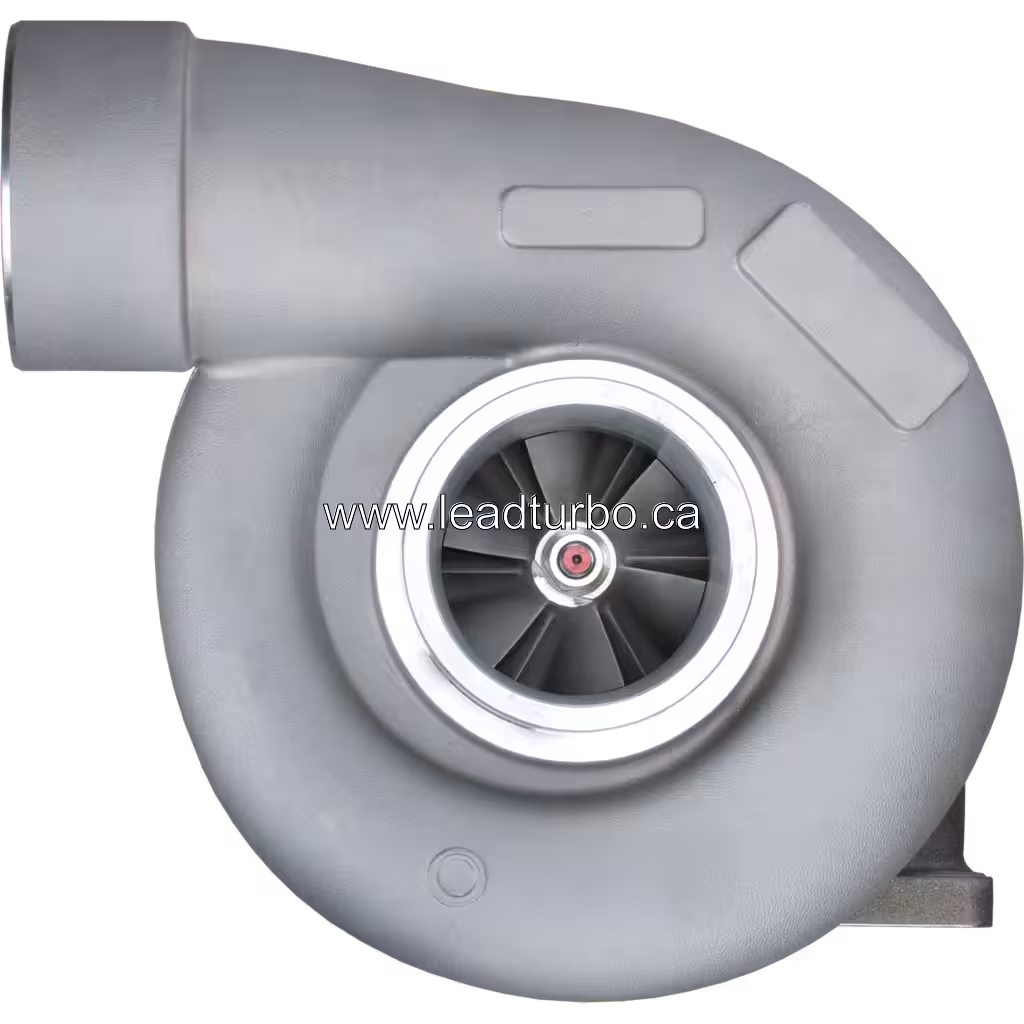 6505-55-5260 KTR110G-H44E Turbocharger Replacement for Komatsu SDA12V140E top view
