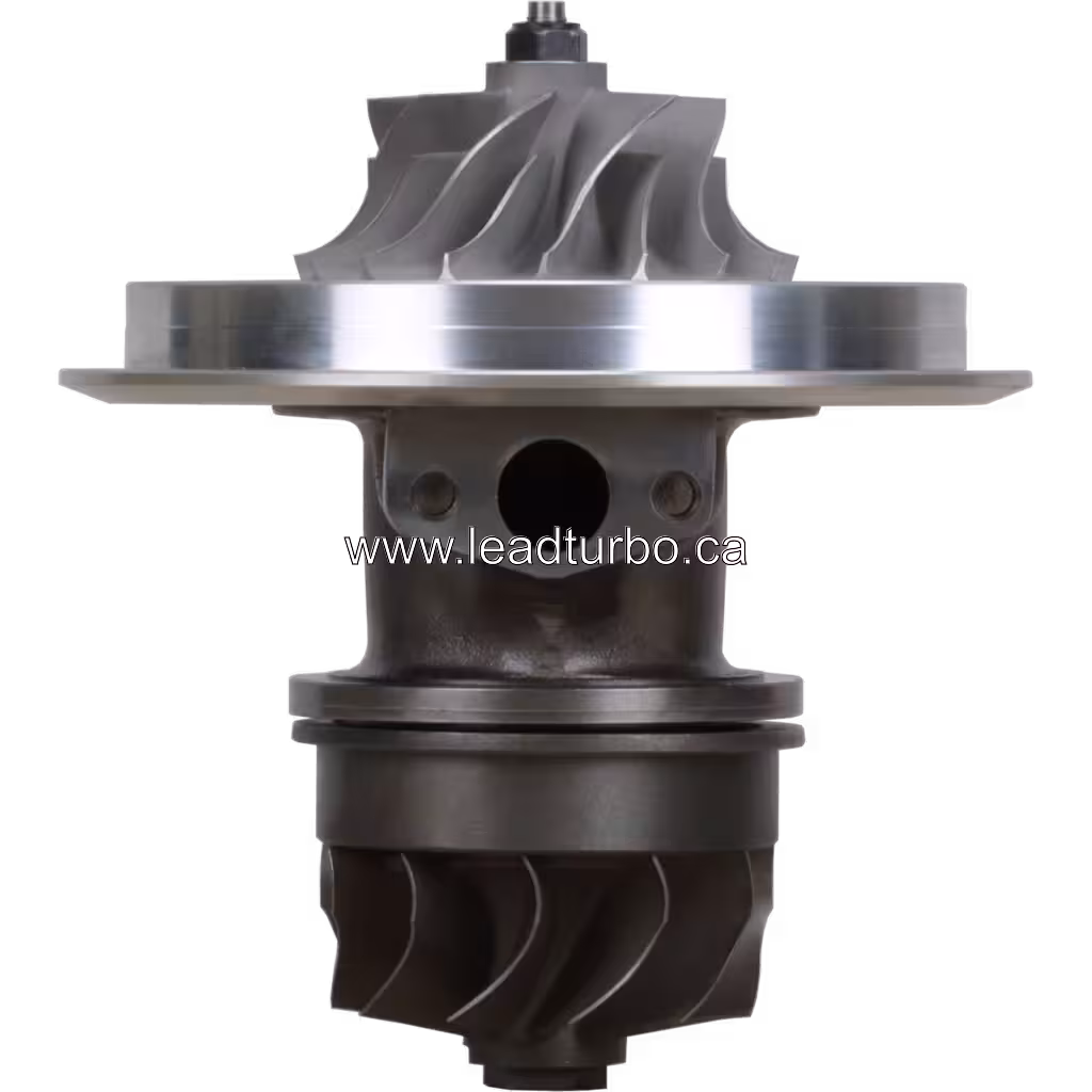 FOR 6505-65-5020 KTR110L-3H4E turbocharger core front view
