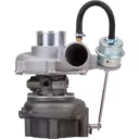 700716-5018 GT2560S Turbocharger front view
