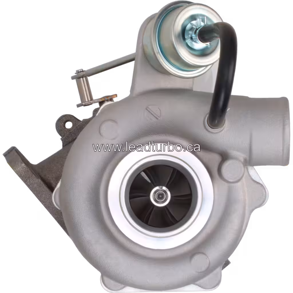 LeadTurbo GT2560S Turbocharger packaging
