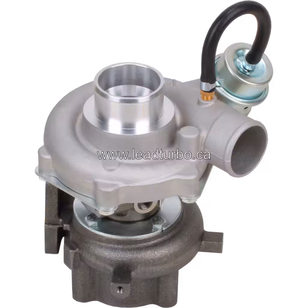 GT2560S Turbocharger for Isuzu 4HK1 engine