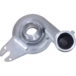 700834-0001 Carter de Compresseur Turbo GT1544 pour Renault Espace F9Q