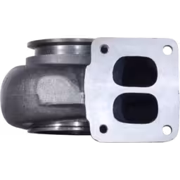 703072-5003S TH Logement Turbine GT4288 pour Scania DSC11-80 (Ref 703072-5003S)