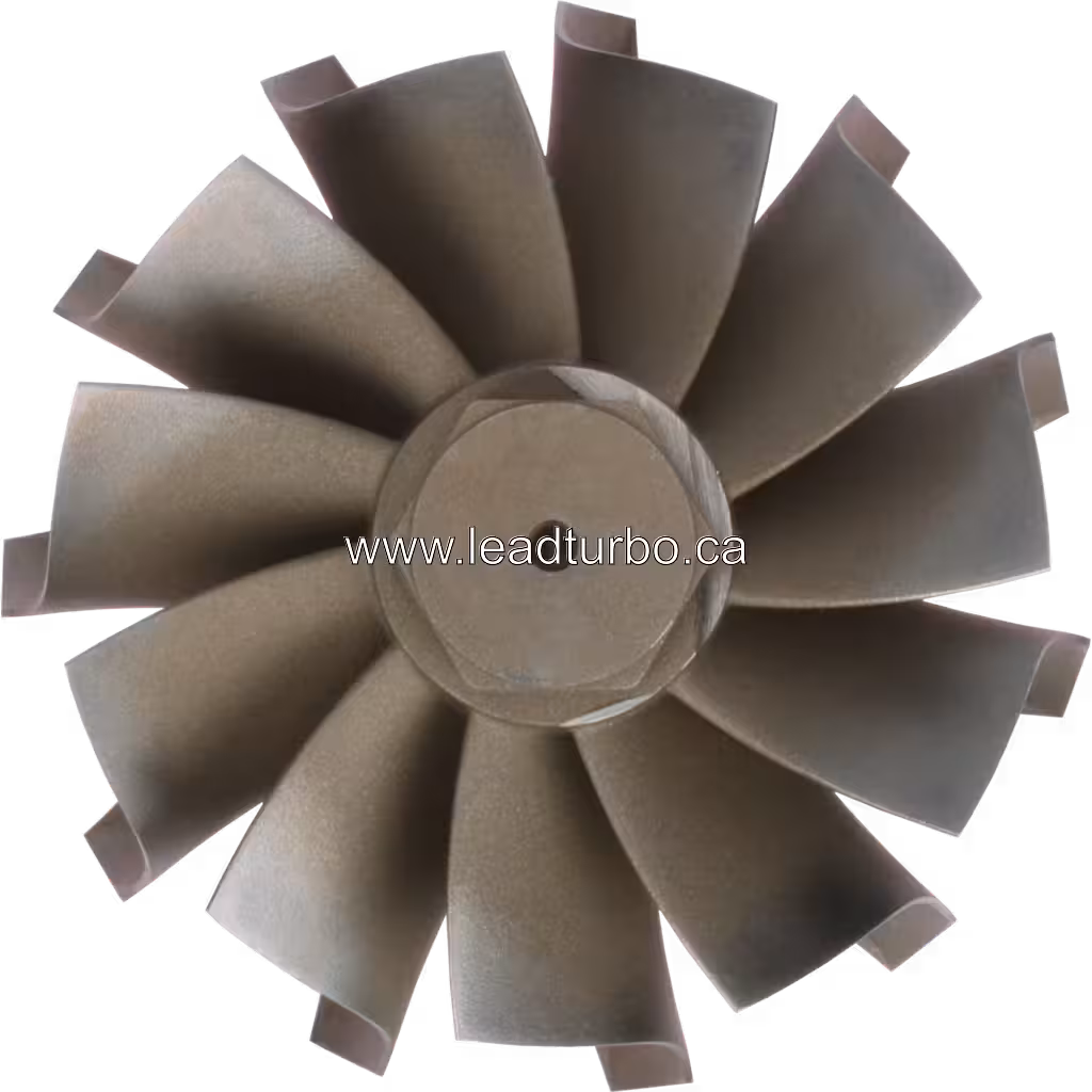 BTL7510 Turbine Wheel replacement part