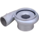 Aftermarket Compressor Housing 714322-0005 CH