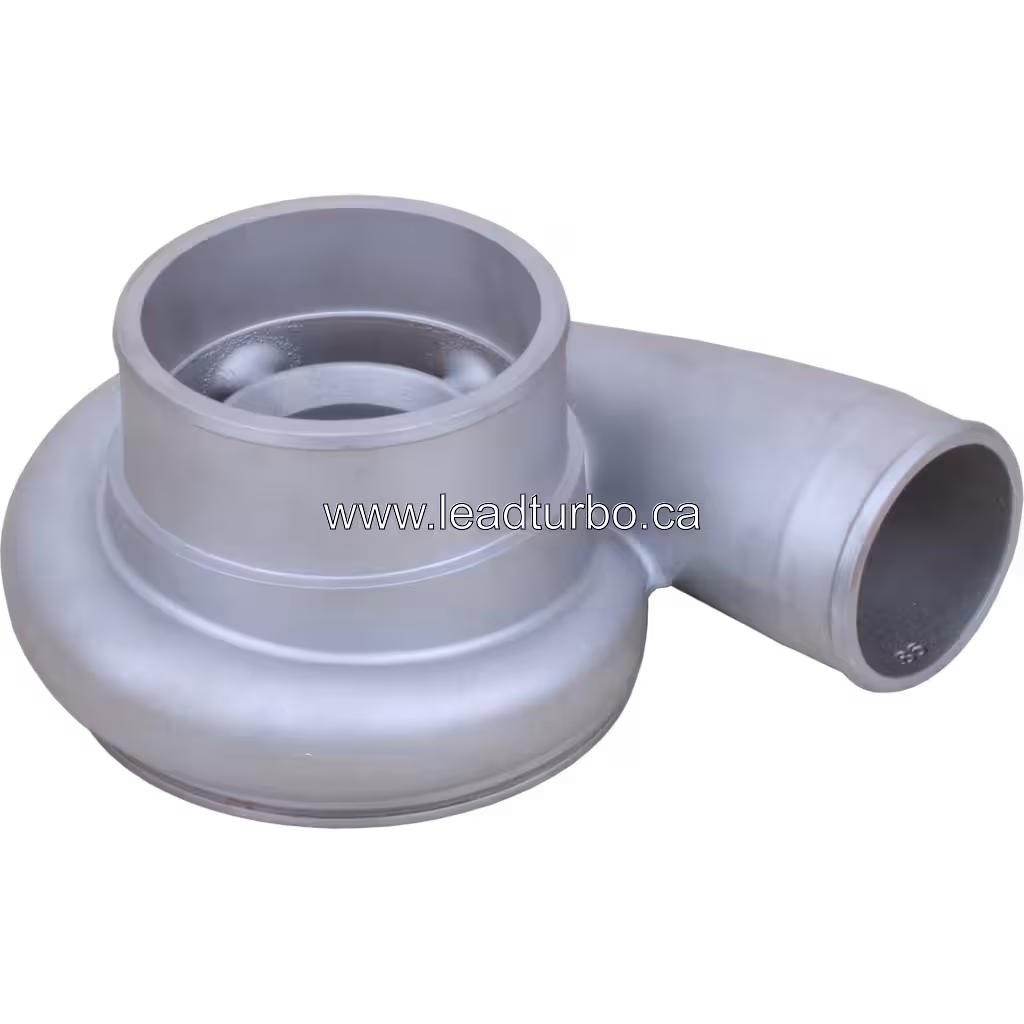 J96 Turbocharger Compressor Housing Replacement Part
