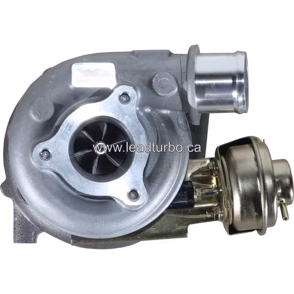 Turbo 724639-5006 GT2052V pour Nissan ZD30DDTi