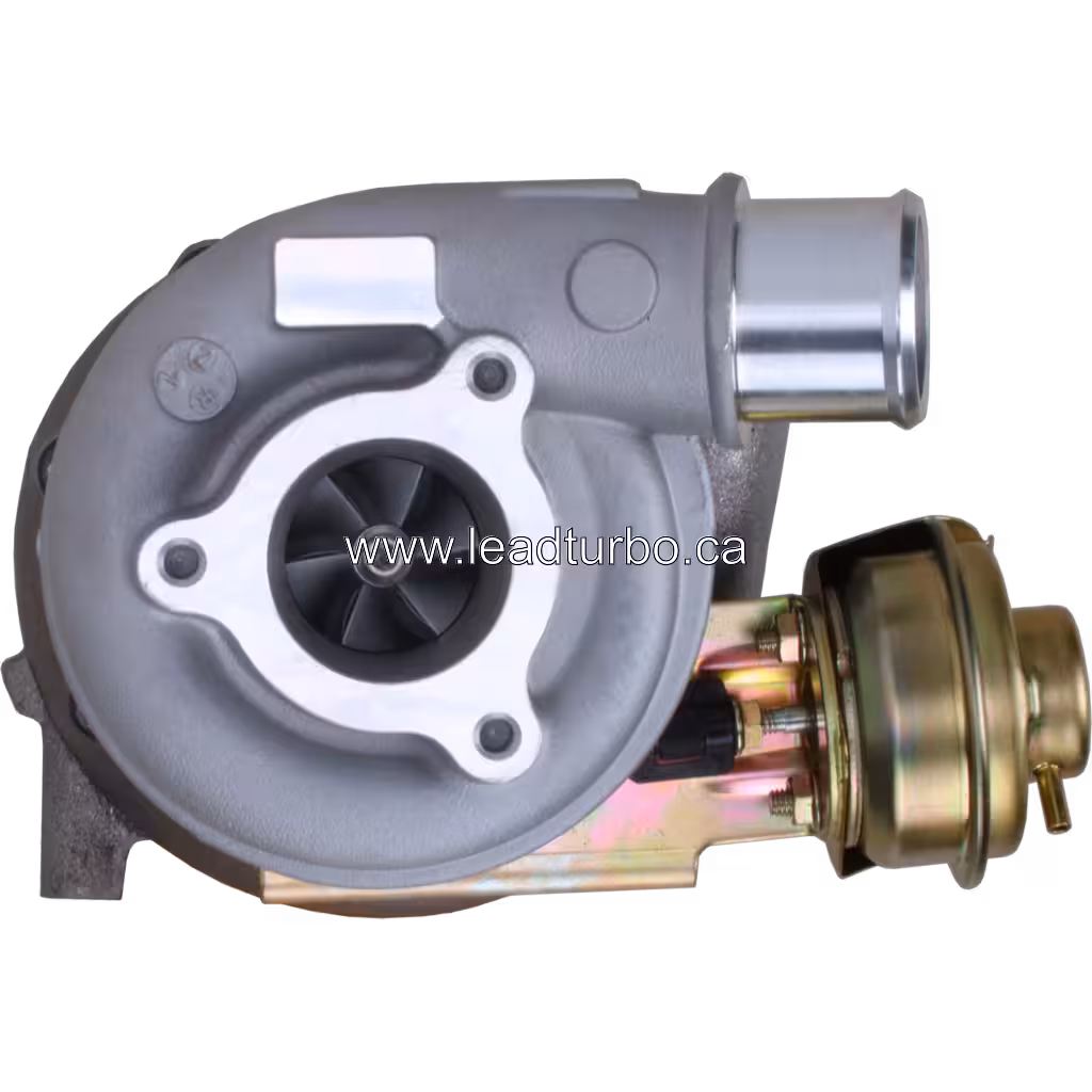 724639-5006 Turbocharger GT2052V pour Nissan ZD30DDTi top view