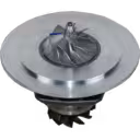 Front view of 728691-0001 turbocharger core assembly