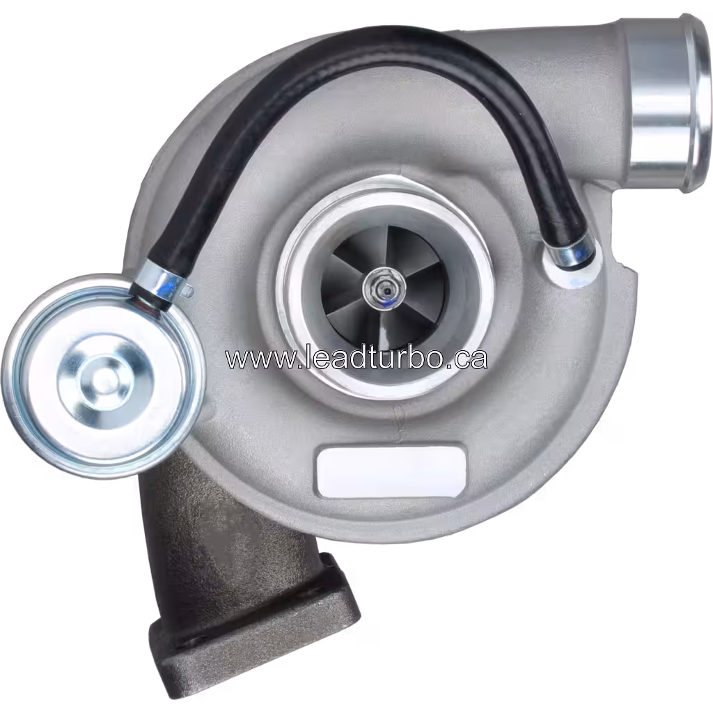 785827-5022 GT2556S Turbocharger Replacement for Perkins 4 4L top view