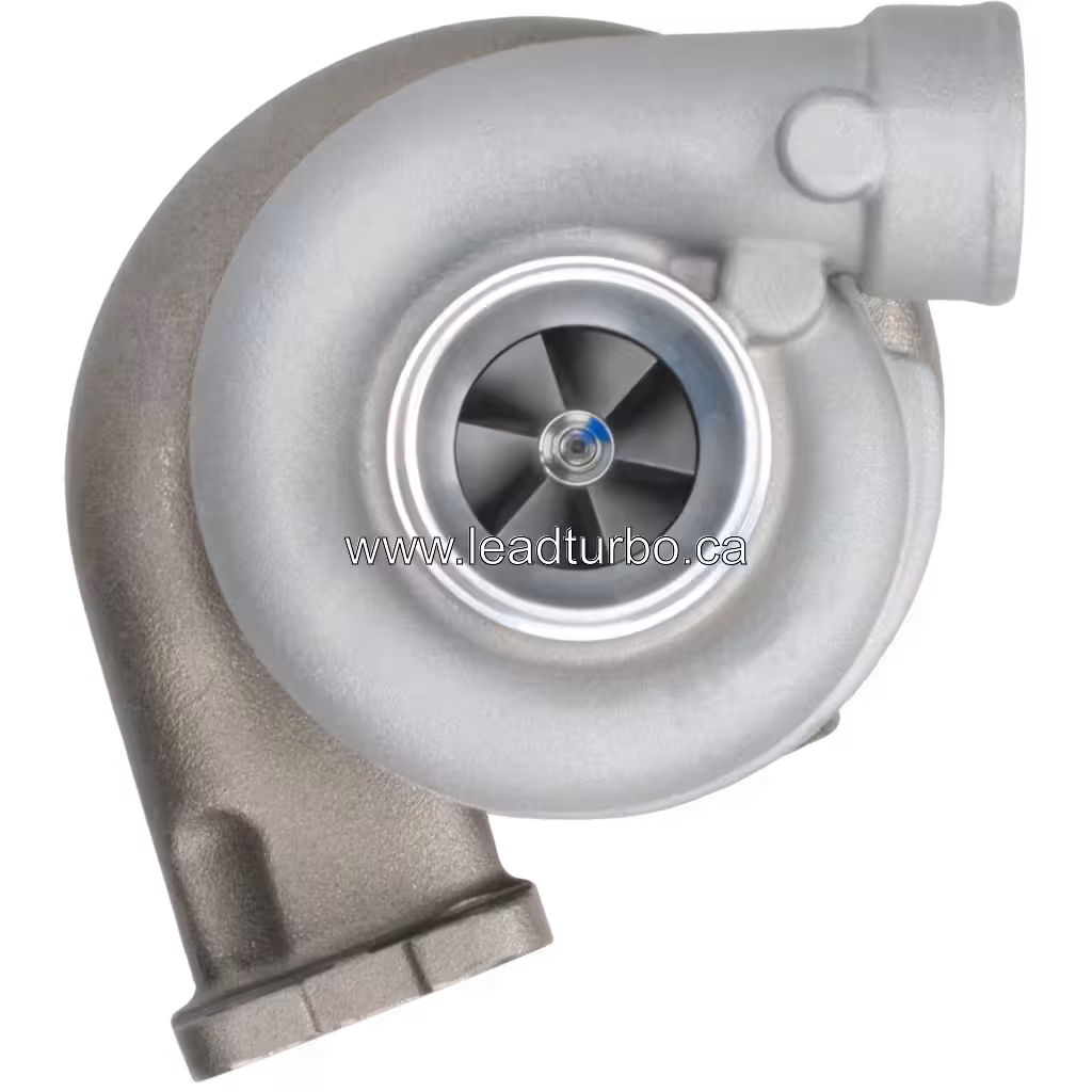 83999247 T250-01 Turbocharger Replacement for Ford New Holland 7840 top view