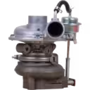 8970385180 RHB52W Turbocharger Replacement for Isuzu Trooper 4JB1TC thumbnail 1