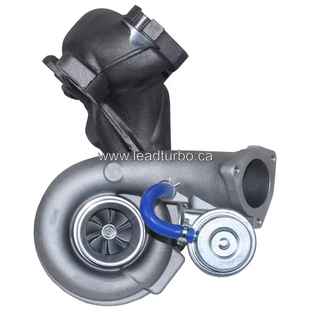 8971784860 GT2256MS Turbocharger Replacement for Isuzu NPR 4HG1-T top view