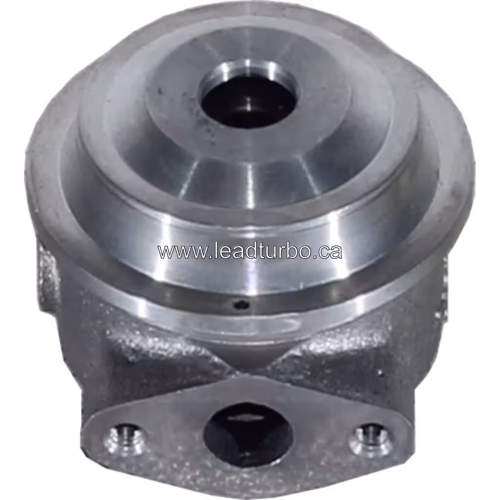 Bottom view of FOR 8971856452 BH bearing housing with two-bolt flange