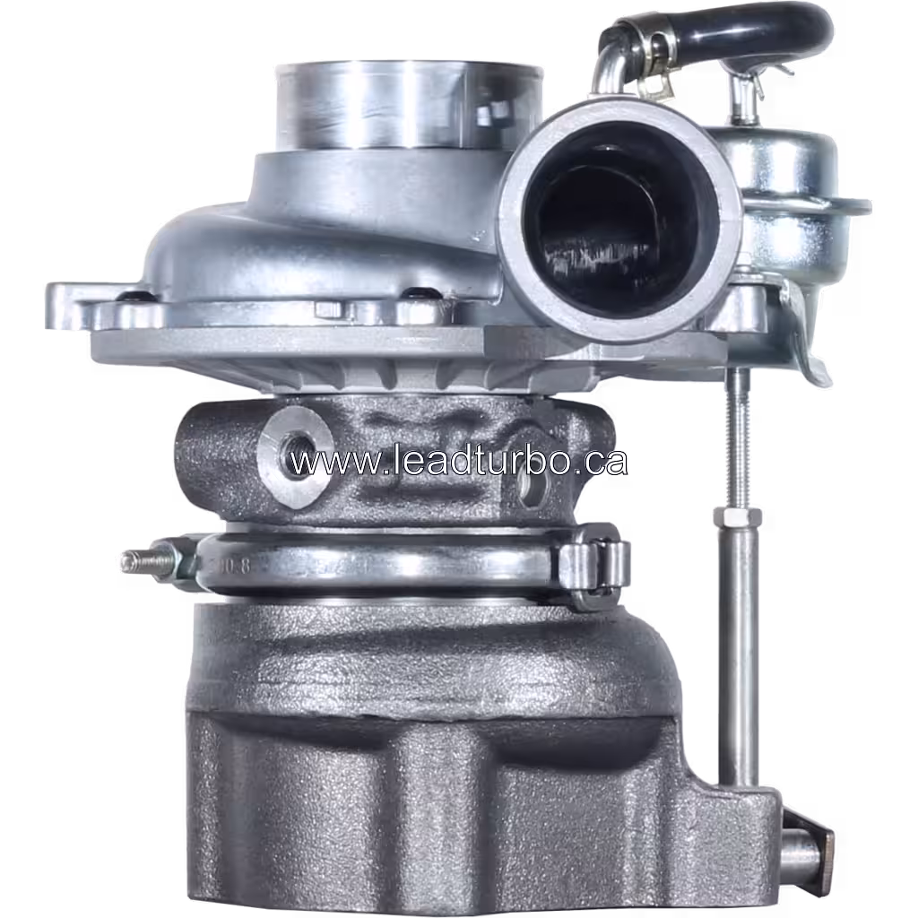 8973125140 Turbocharger for Isuzu 4JX1TC engine