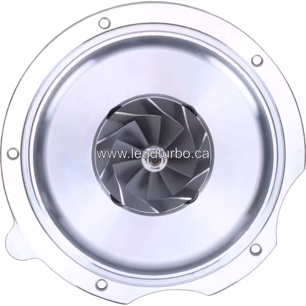 8973311850 RHF4/RHF4H Turbo Core for Isuzu 4JB1T(VIDZ) top view