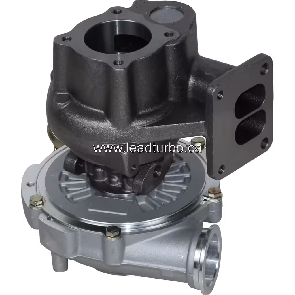K27 2-3071OXCKB 11 91 Turbo Assembly