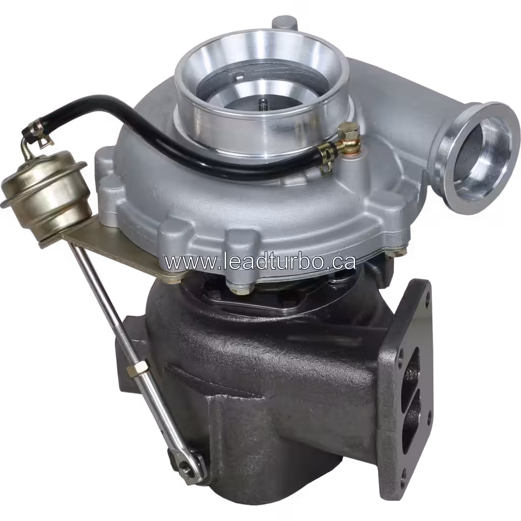 Mercedes Citaro Atego Axor Turbocharger Replacement