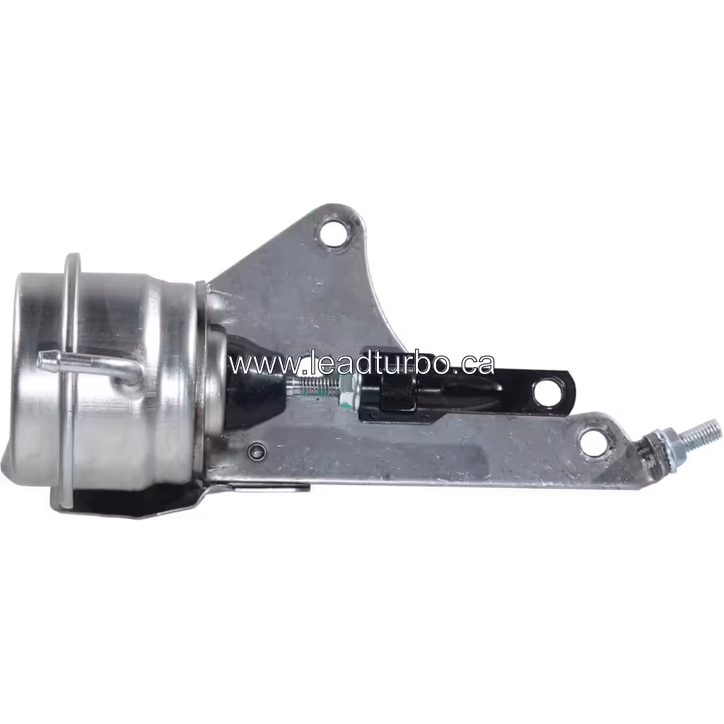 Actionneur de turbo J96 53039700122 AC avec boîtier cylindrique argenté