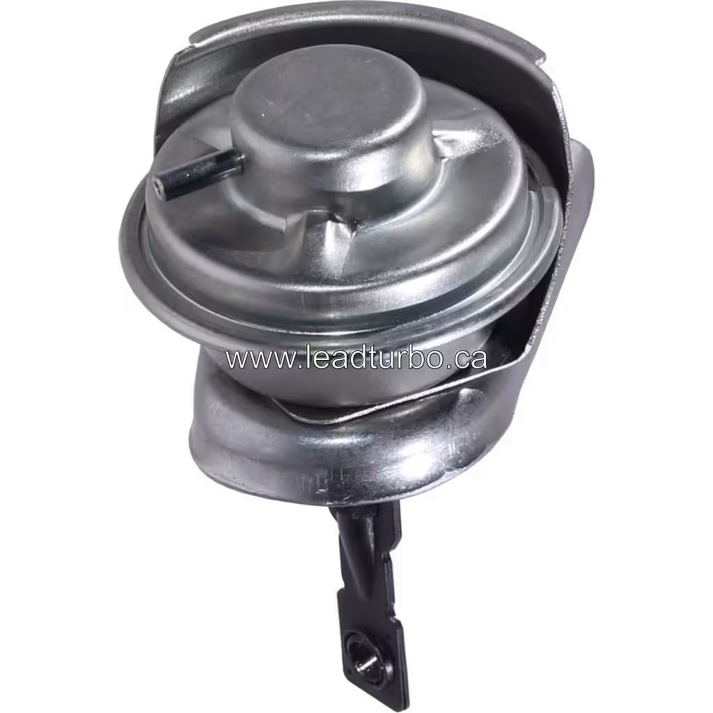 Actionneur de turbocompresseur J96 vue de face