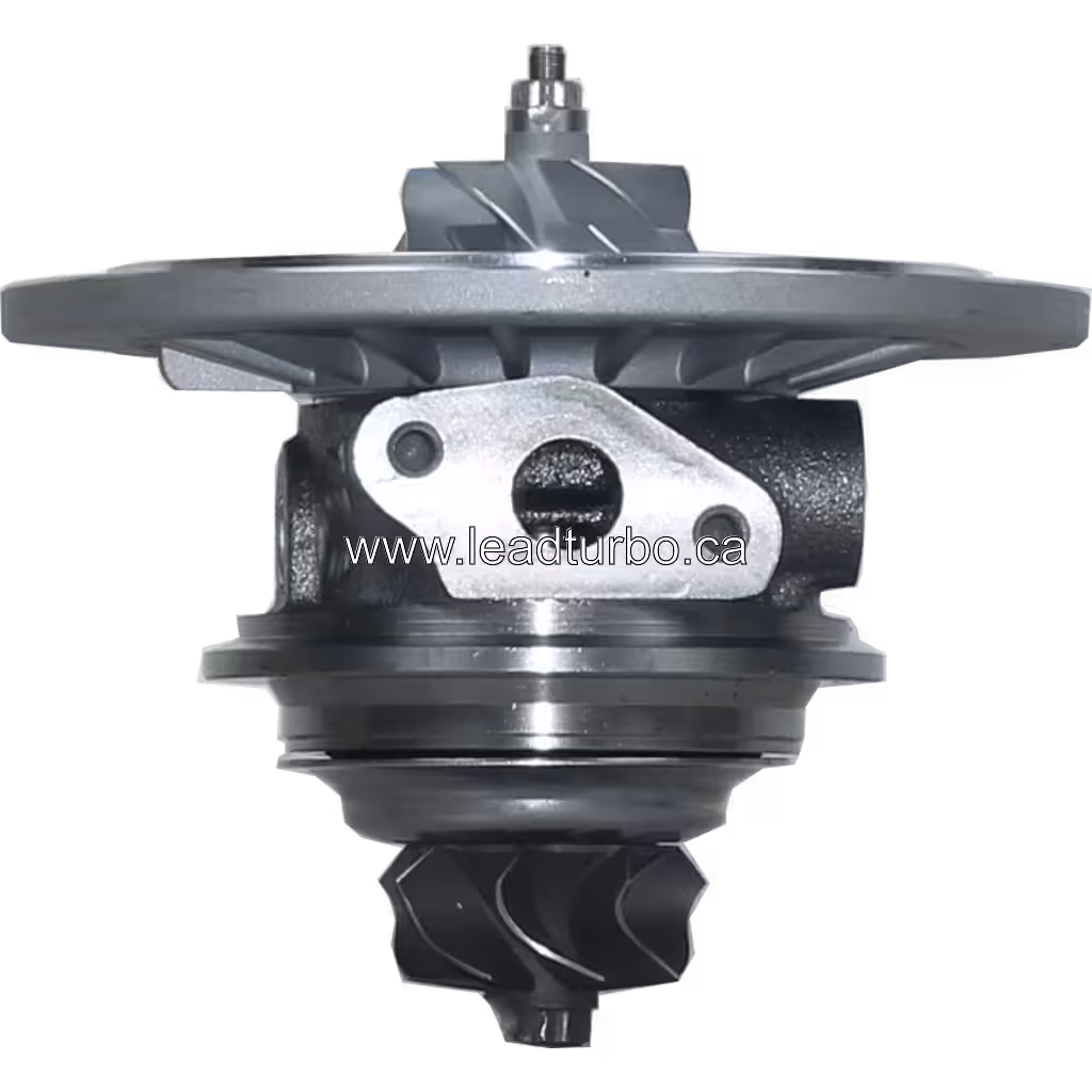 Aftermarket turbocharger core replacement part