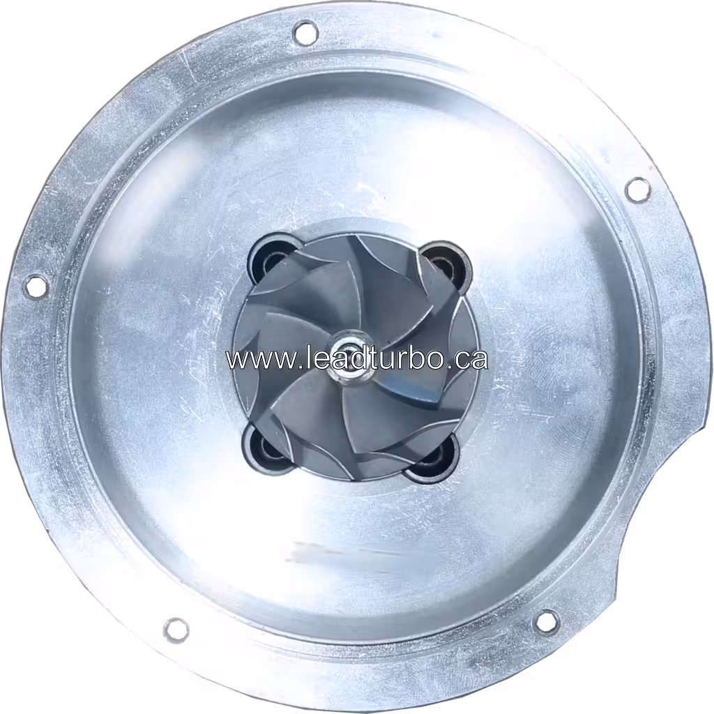 Aftermarket Turbocharger Core Replacement for Other Applications top view