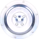 Aftermarket Turbo Back Plate 0.6kg