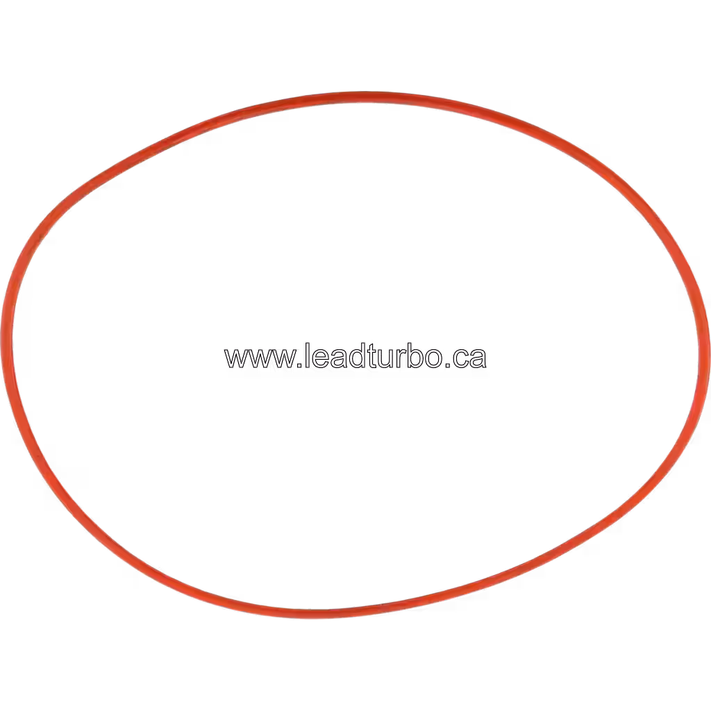 Bague O-ring rouge B2-3067NRAKB 0 70 pour Perkins 1106D