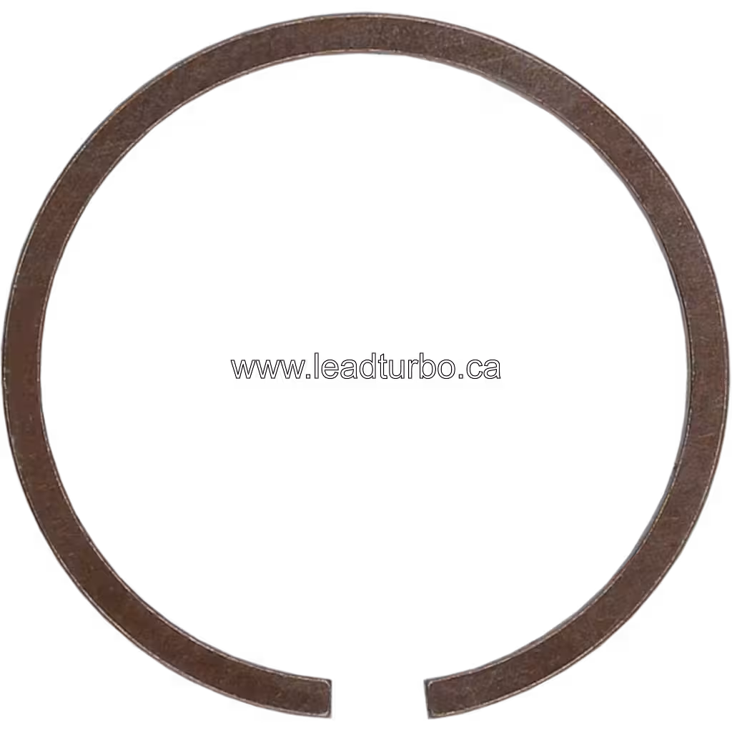 Bague de piston RHE62 FOR VB720016 PRC pour Isuzu 6HE1TC top view