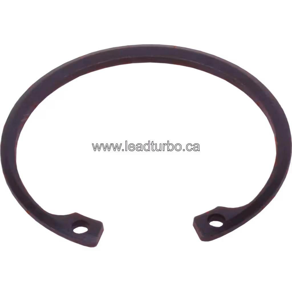 Bague de retenue de turbocompresseur pour Komatsu WA600-6