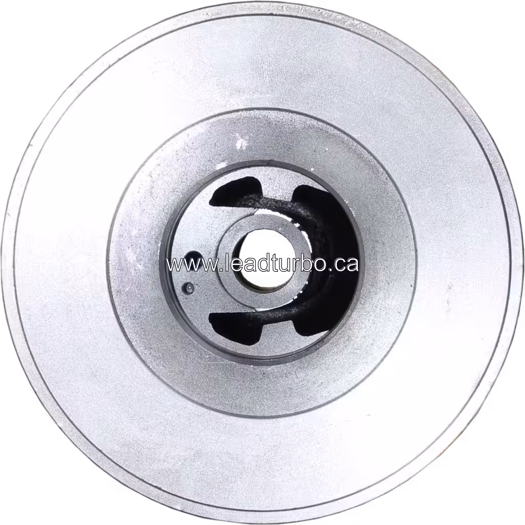 Bearing Housing 166241 pour Turbo J96 – Remplacement top view