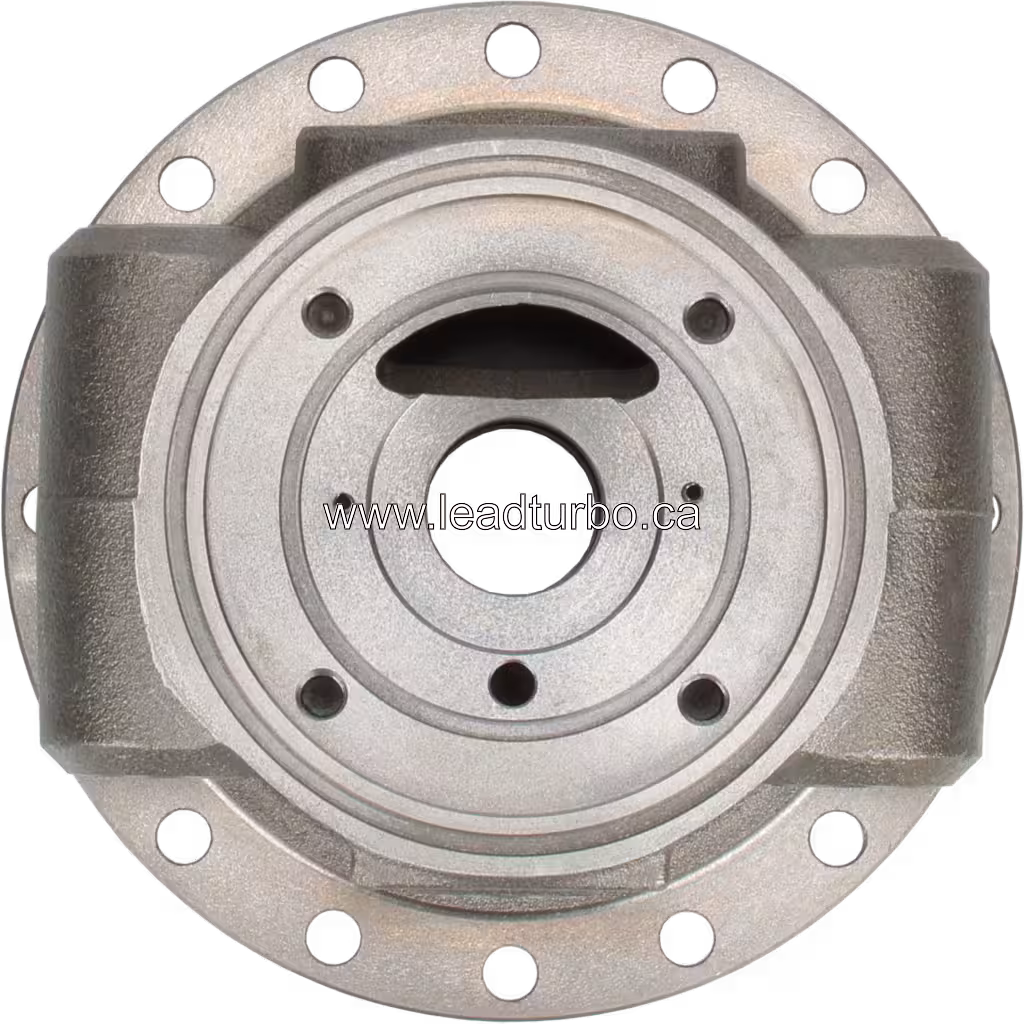 Bearing Housing Replacement for Cummins QSK60 Powergen top view