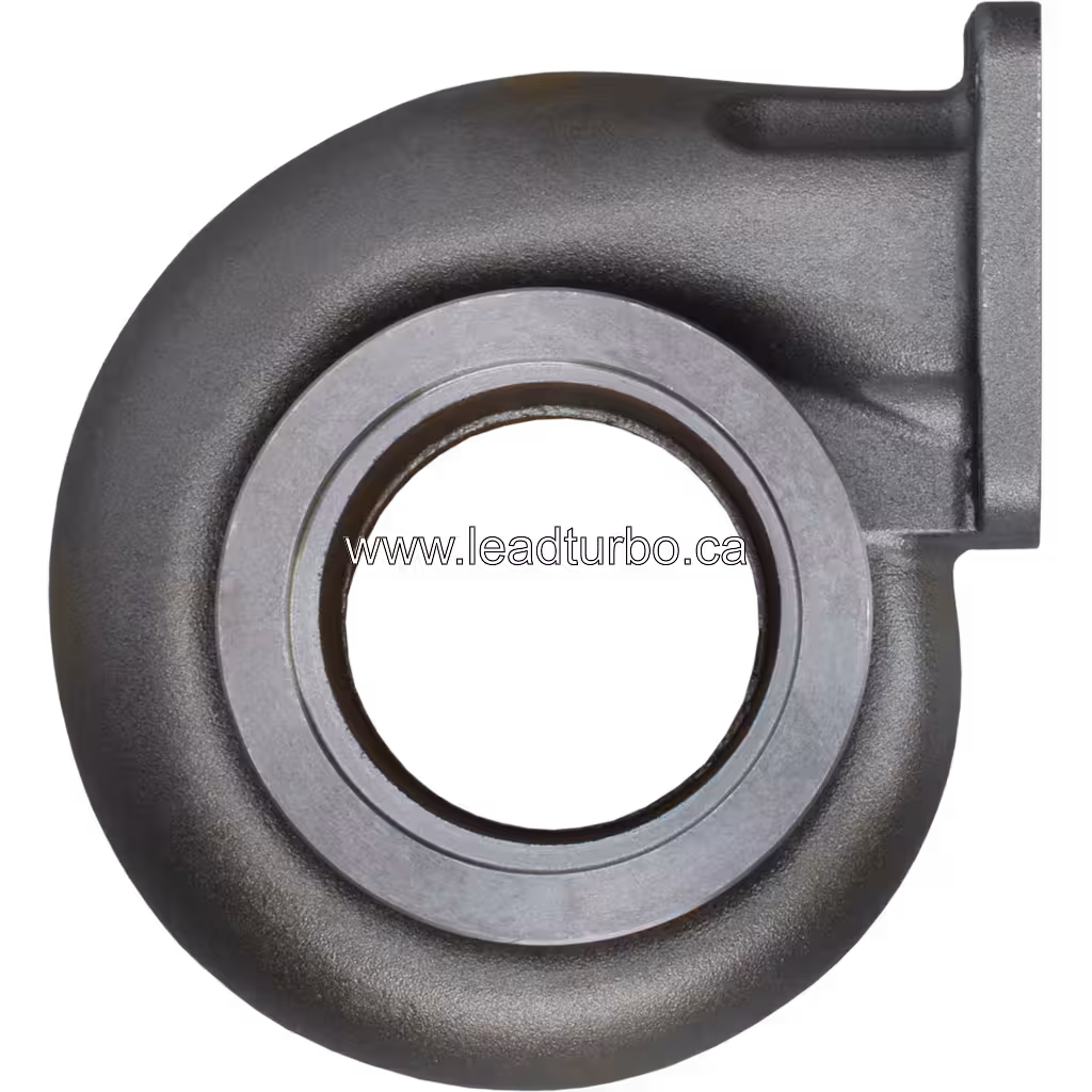 Boîtier Turbine 177103 J96 - Pièce de Rechange Turbo top view