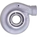 Vue avant du boîtier compresseur HX35W FOR 3599725 CH en métal gris
