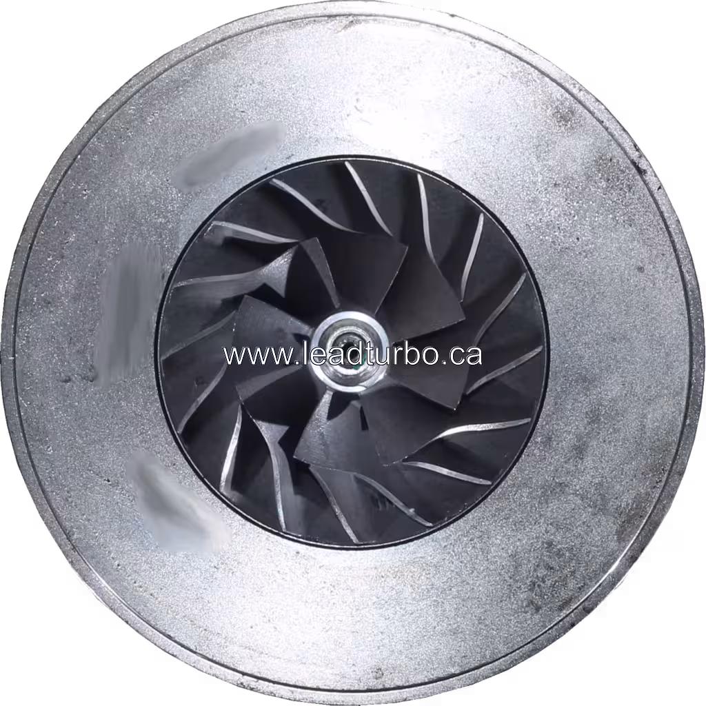 Cœur de turbocompresseur HX35 ref. FOR 3537132 pour Cummins
