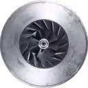 Cœur de turbocompresseur HX35 ref. FOR 3537132 pour Cummins