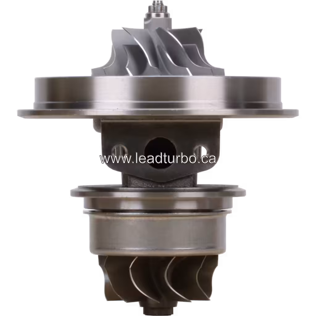 Cœur de turbocompresseur S3AS FOR 7C8632 vue de face