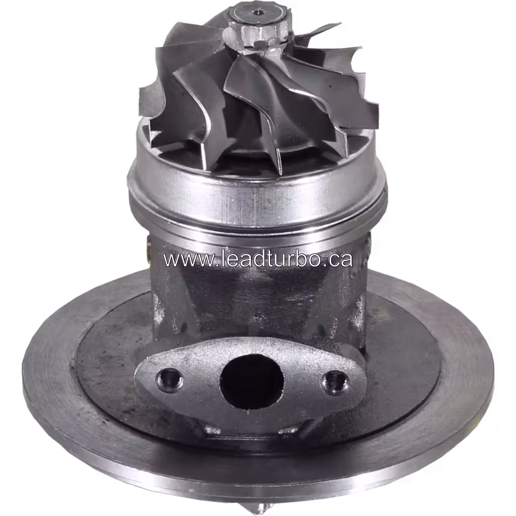 Pièce de rechange cœur turbocompresseur industriel