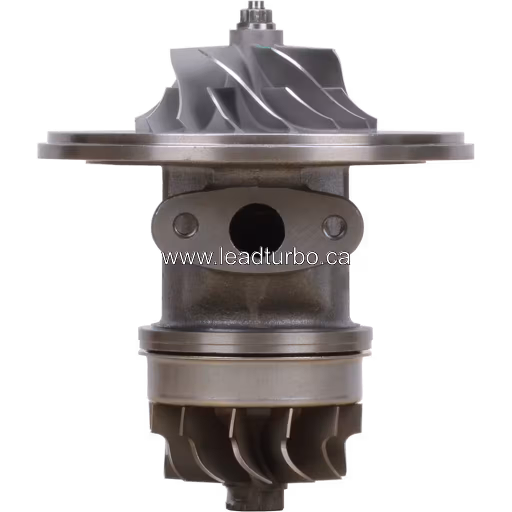 Cœur de turbocompresseur HX40W FOR 4044588 vue avant