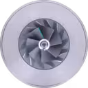 Cœur de turbocompresseur HX40W 4044588 pour Weichai WD615 thumbnail 4