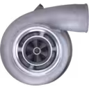 CAT 3406W Turbocharger Replacement 980G, D8R, D8N thumbnail 4