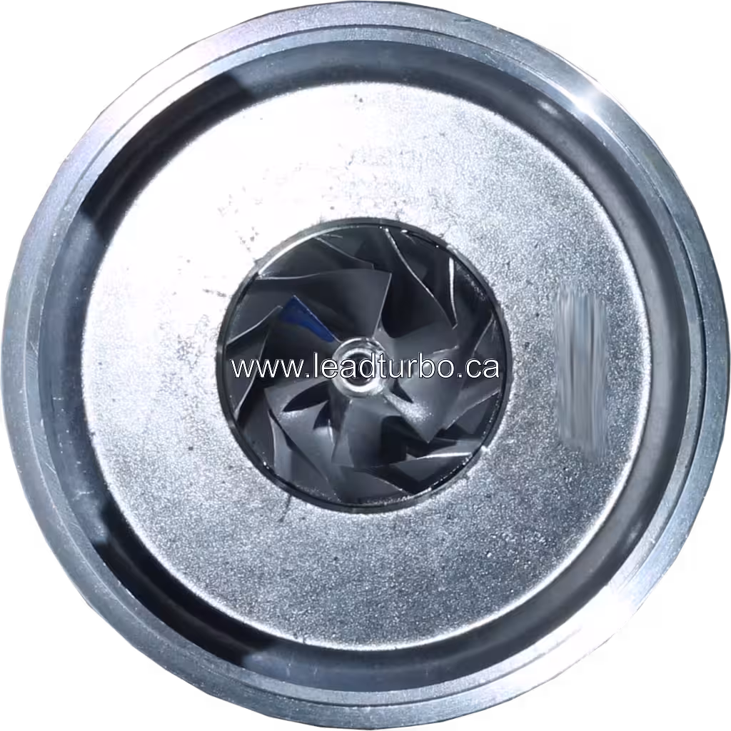 CT9C Core 17201-30080 Turbo Replacement for Toyota Hiace 2KD-FTV top view