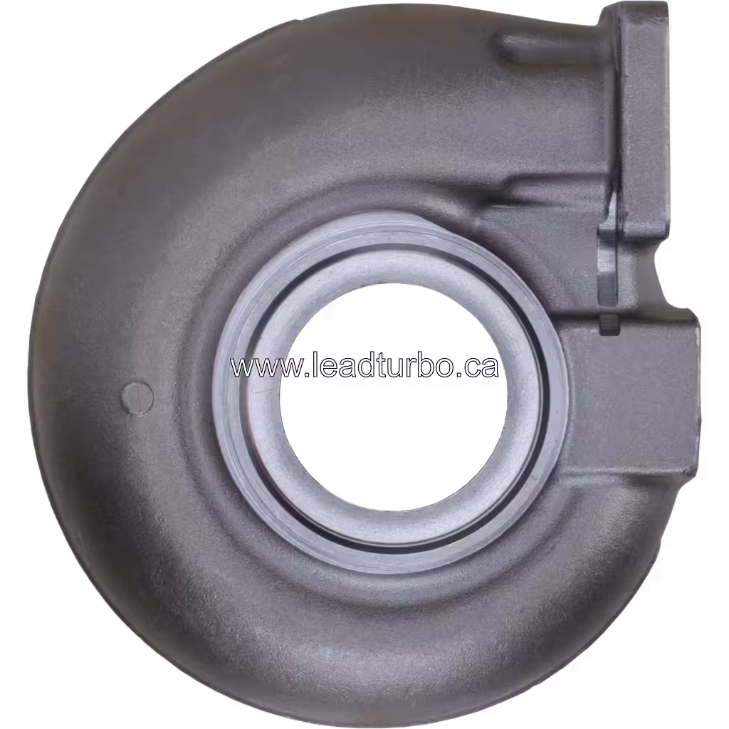 Carcasse Turbine 3522911A HC5A pour Cummins KTA38 - Remplacement top view