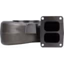 Carcasse turbine 3522923 HC5A vue de face